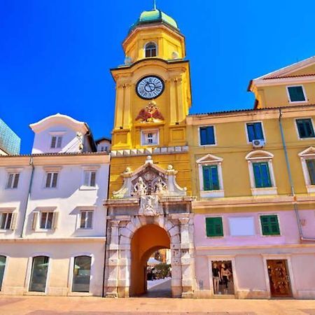 Apartment Donna Rijeka Exterior photo