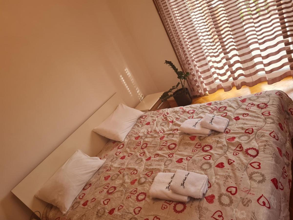 Apartment Donna Rijeka Exterior photo