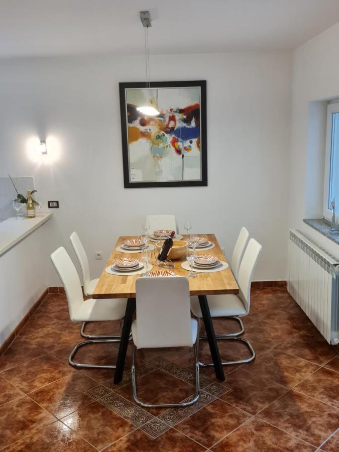Apartment Donna Rijeka Exterior photo